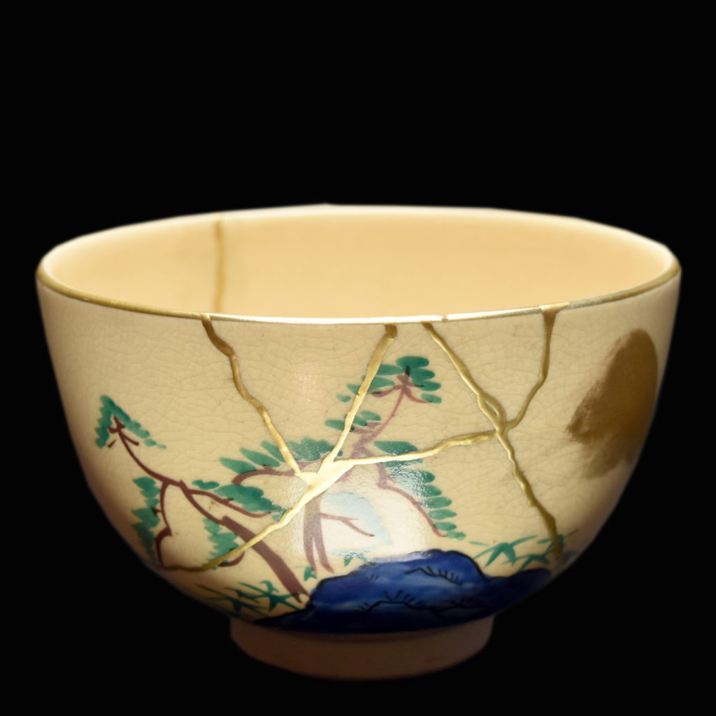 Traditional Kintsugi Shop: Kintsugi By Myriam greff