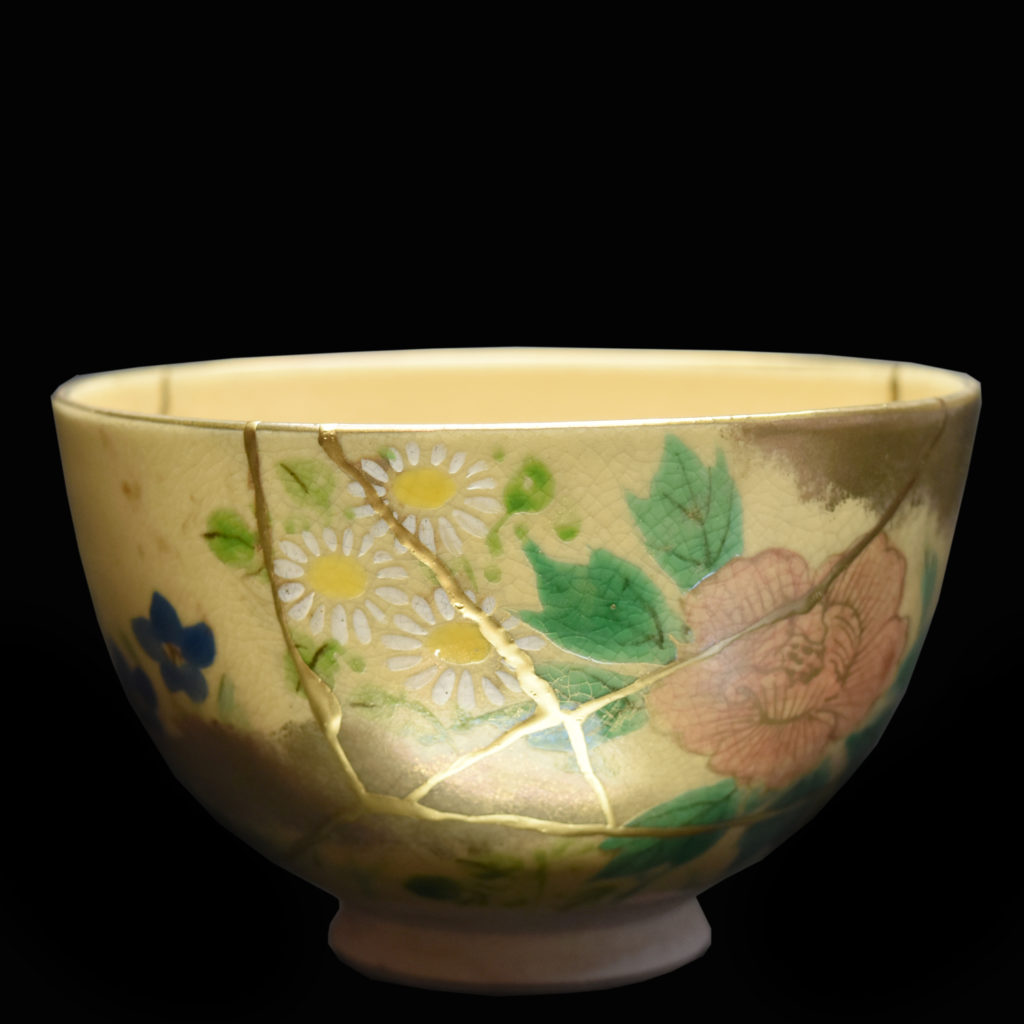Traditional Kintsugi Shop: Kintsugi By Myriam greff