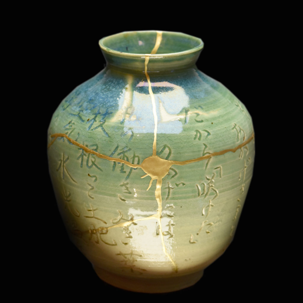 Traditional Kintsugi Shop: Kintsugi By Myriam greff