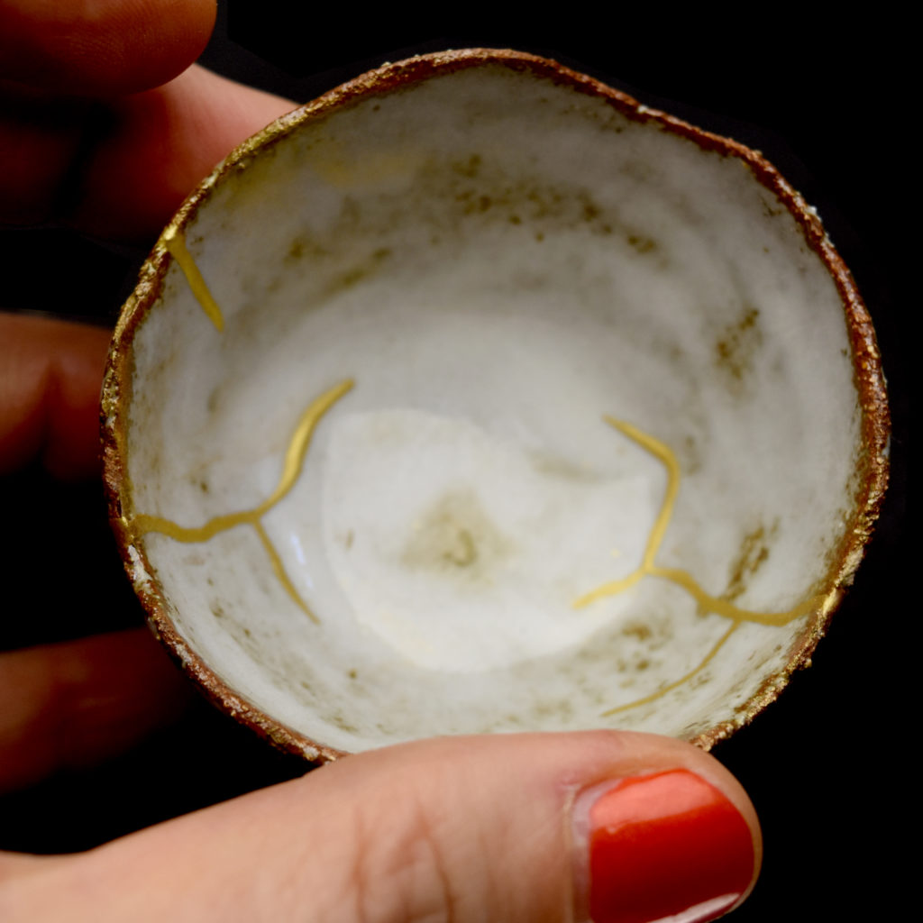 Traditional Kintsugi Shop: Kintsugi By Myriam greff