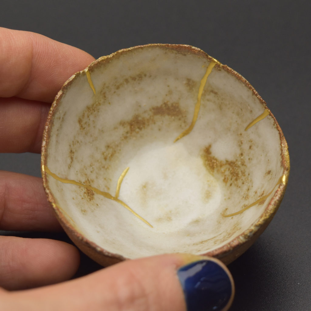 Traditional Kintsugi Shop: Kintsugi By Myriam greff