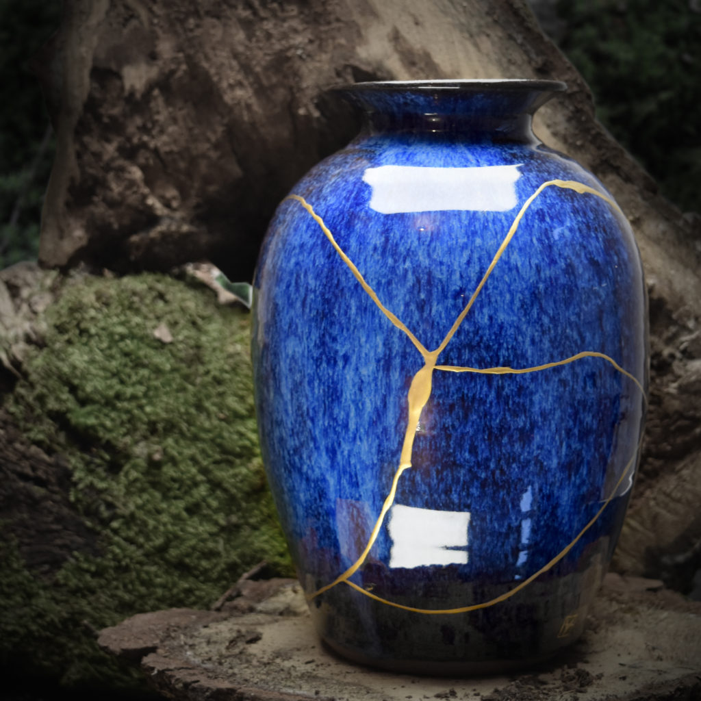Traditional Kintsugi Shop: Kintsugi By Myriam greff