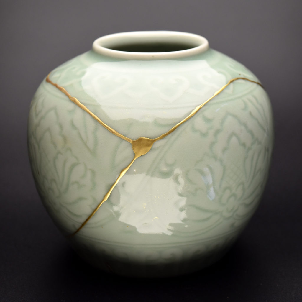Traditional Kintsugi Shop: Kintsugi By Myriam greff