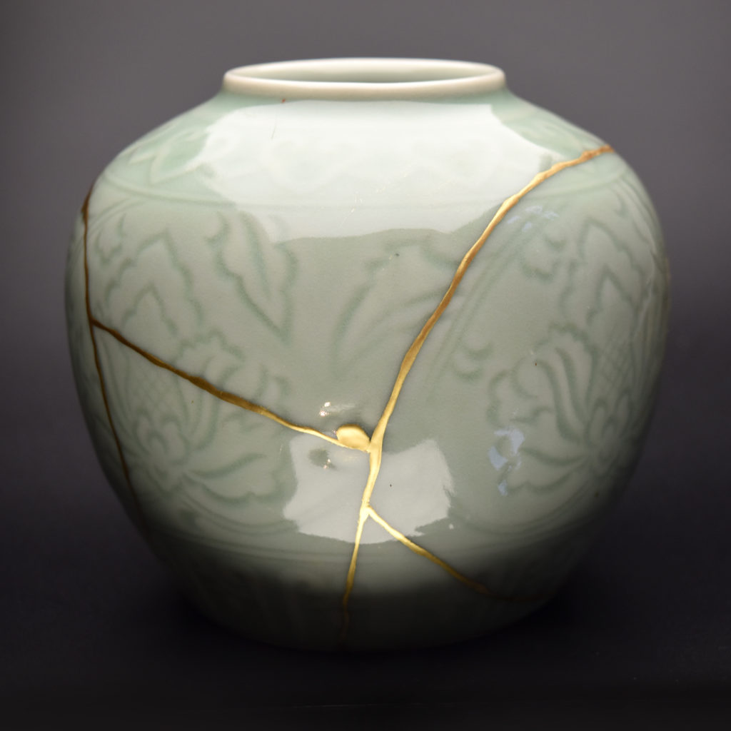 Traditional Kintsugi Shop: Kintsugi By Myriam greff