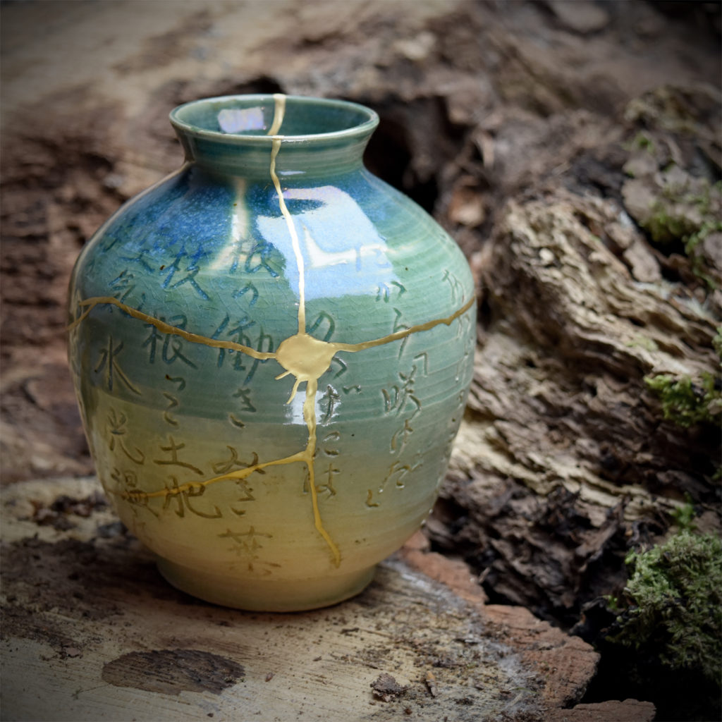 Traditional Kintsugi Shop: Kintsugi By Myriam greff