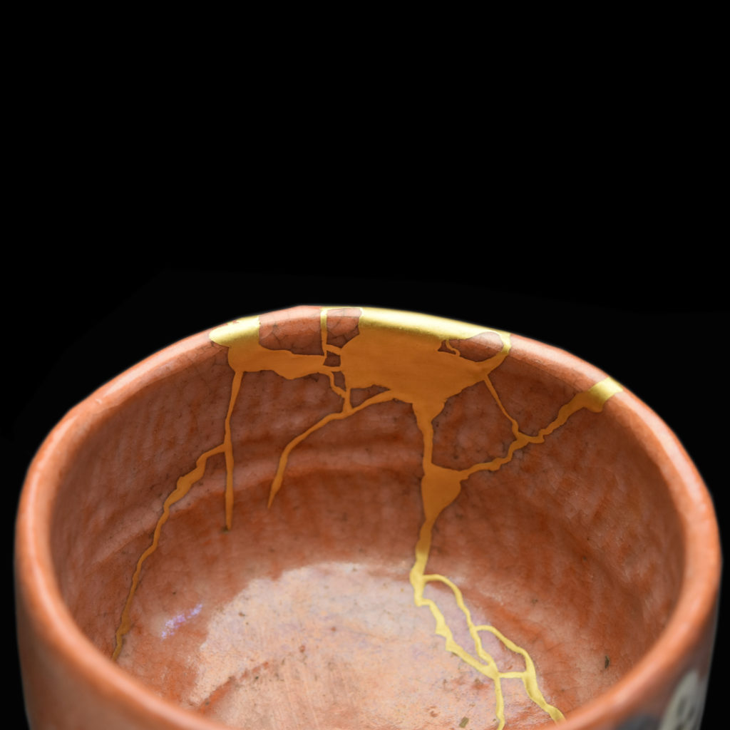Traditional Kintsugi Shop: Kintsugi By Myriam greff