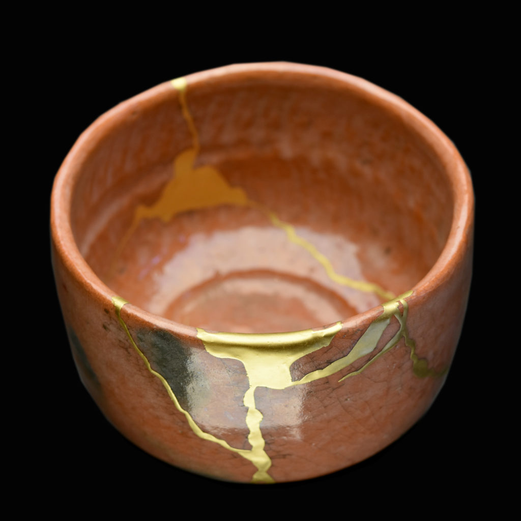 Traditional Kintsugi Shop: Kintsugi By Myriam greff