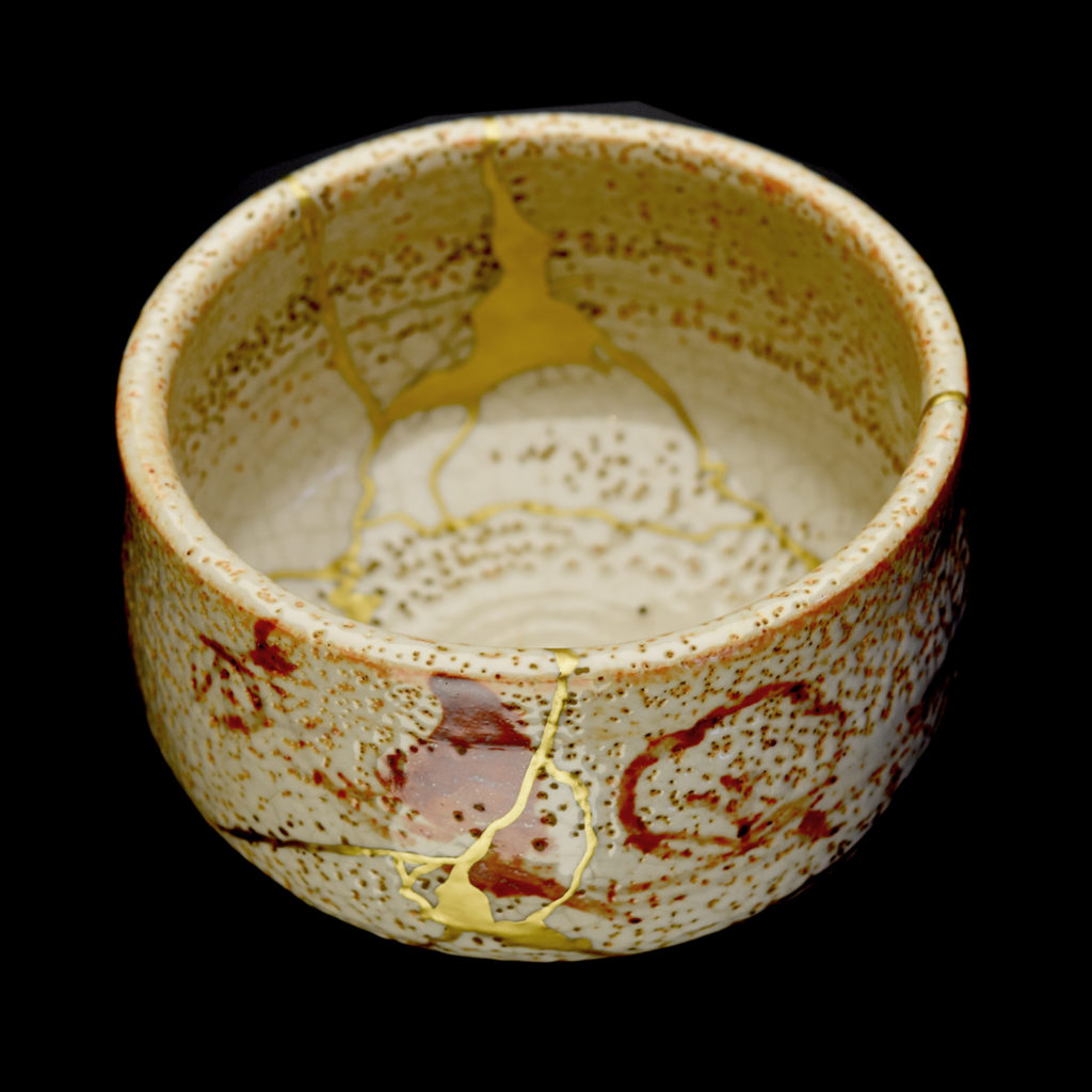 Traditional Kintsugi Shop: Kintsugi By Myriam greff
