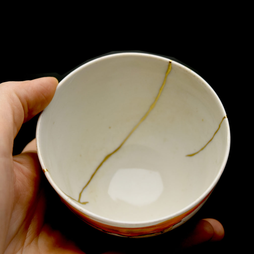 Traditional Kintsugi Shop: Kintsugi By Myriam greff
