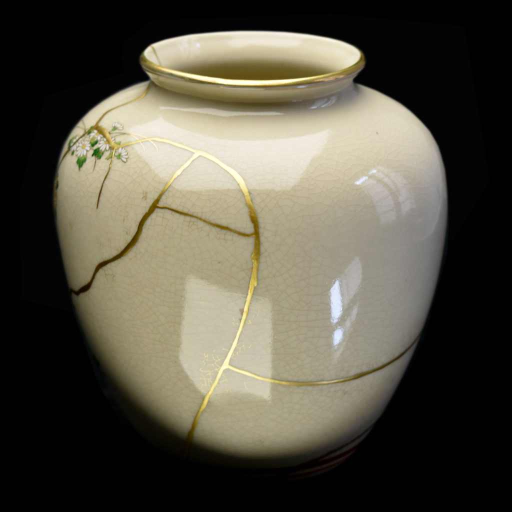 Traditional Kintsugi Shop: Kintsugi By Myriam greff
