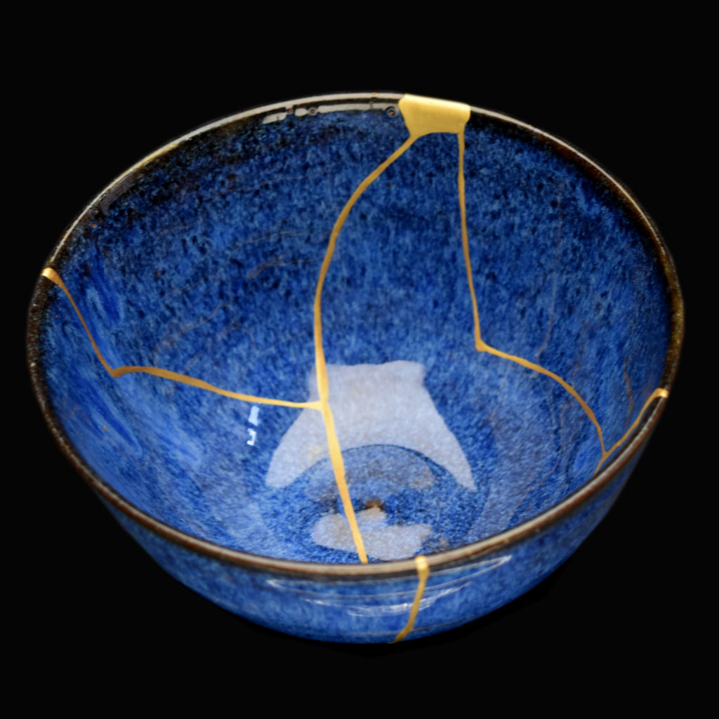 Traditional Kintsugi Shop: Kintsugi By Myriam greff