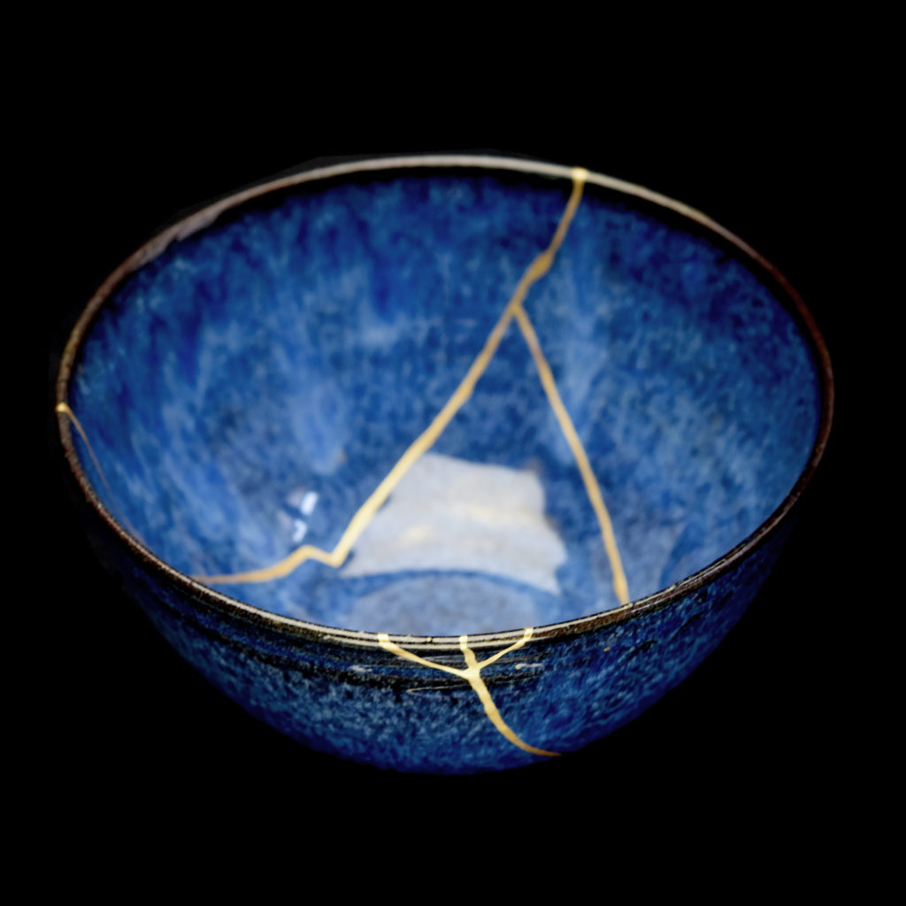 Traditional Kintsugi Shop: Kintsugi By Myriam greff