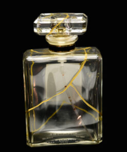 bouteilles parfum 6 LD - Traditional Kintsugi Shop: Kintsugi By Myriam greff