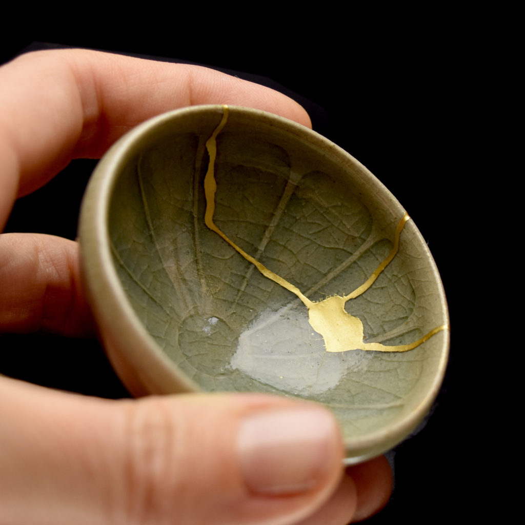 Traditional Kintsugi Shop: Kintsugi By Myriam greff