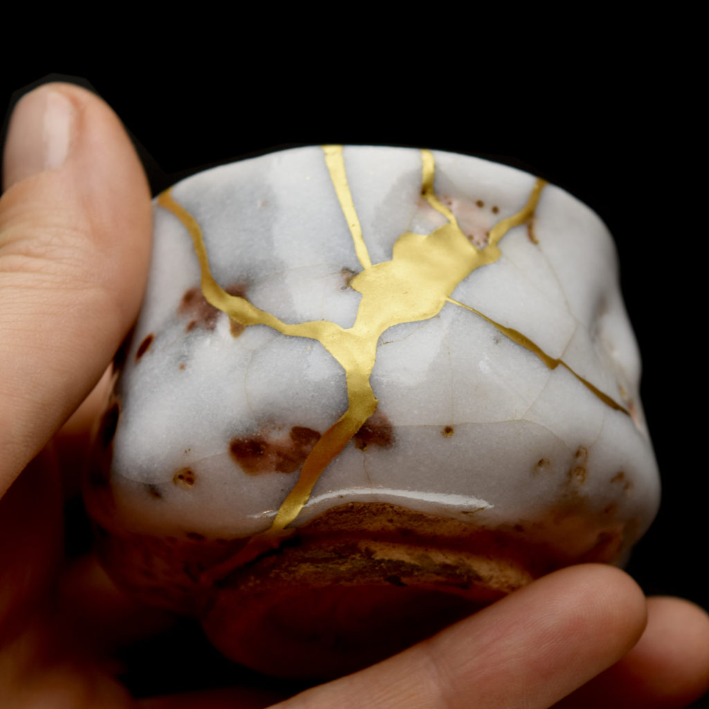 Traditional Kintsugi Shop: Kintsugi By Myriam greff