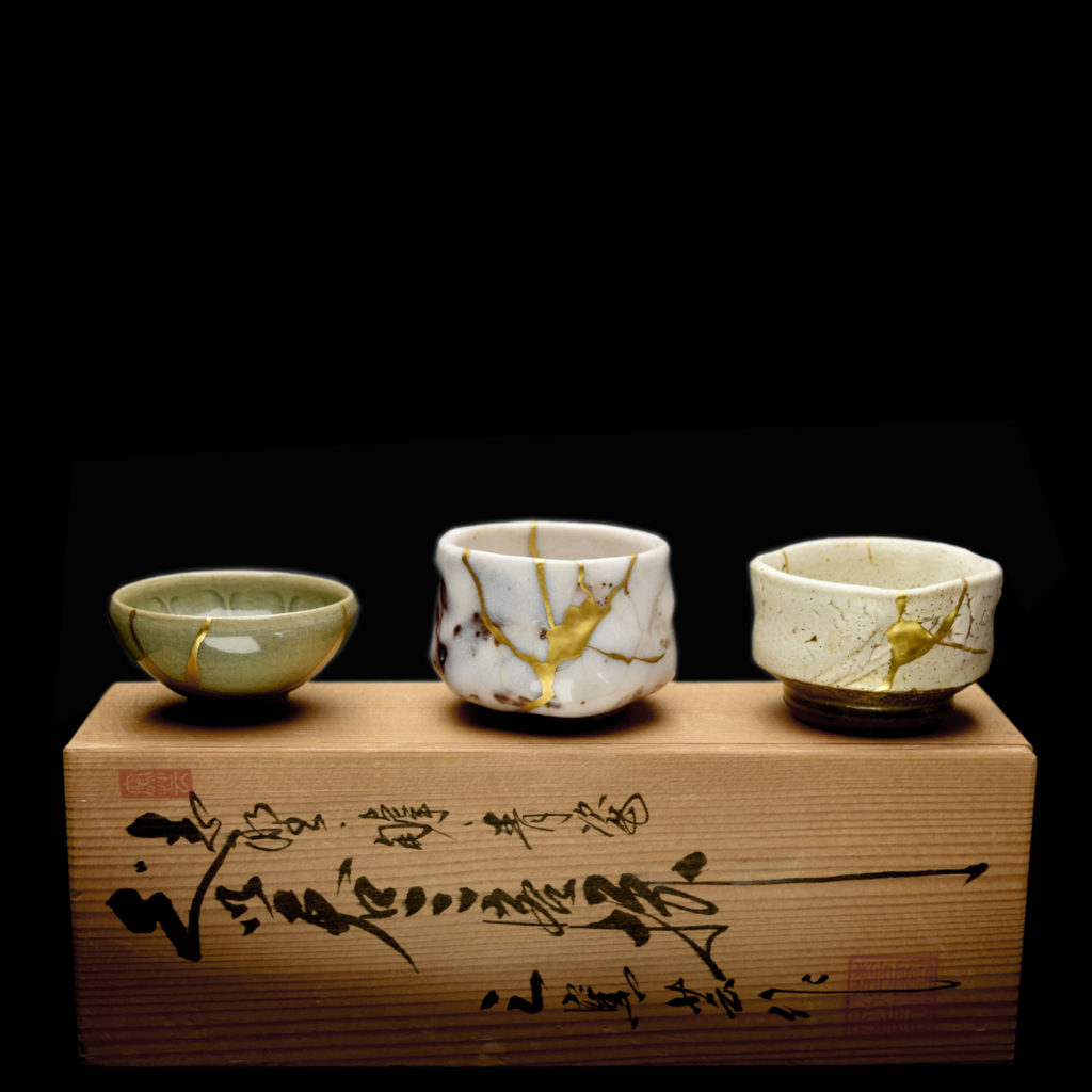 Traditional Kintsugi Shop: Kintsugi By Myriam greff