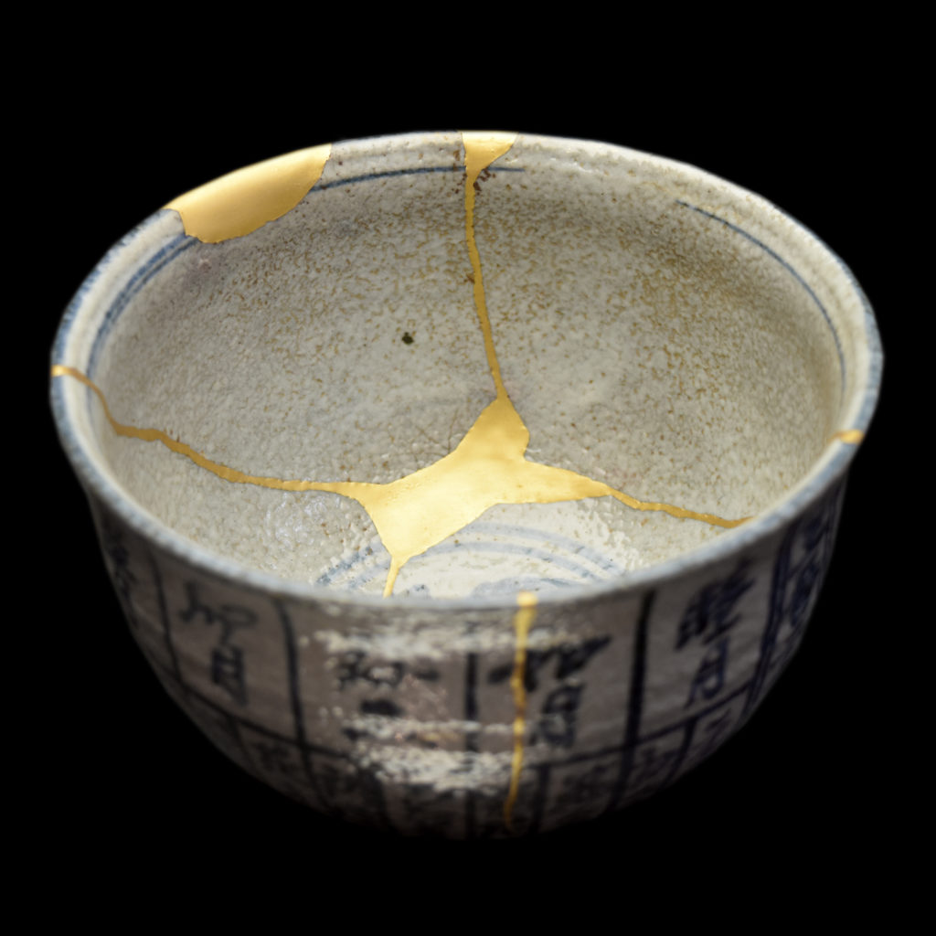 Traditional Kintsugi Shop: Kintsugi By Myriam greff