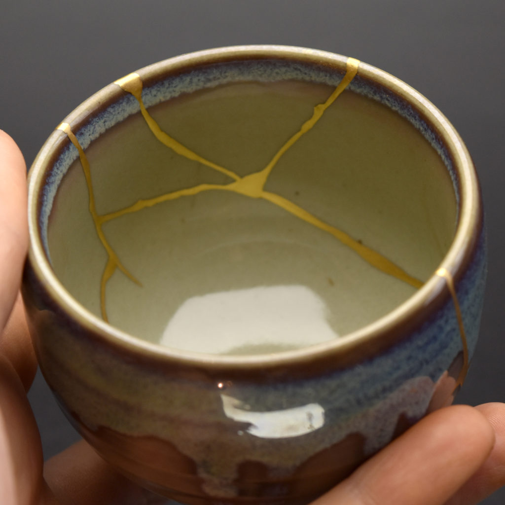Traditional Kintsugi Shop: Kintsugi By Myriam greff