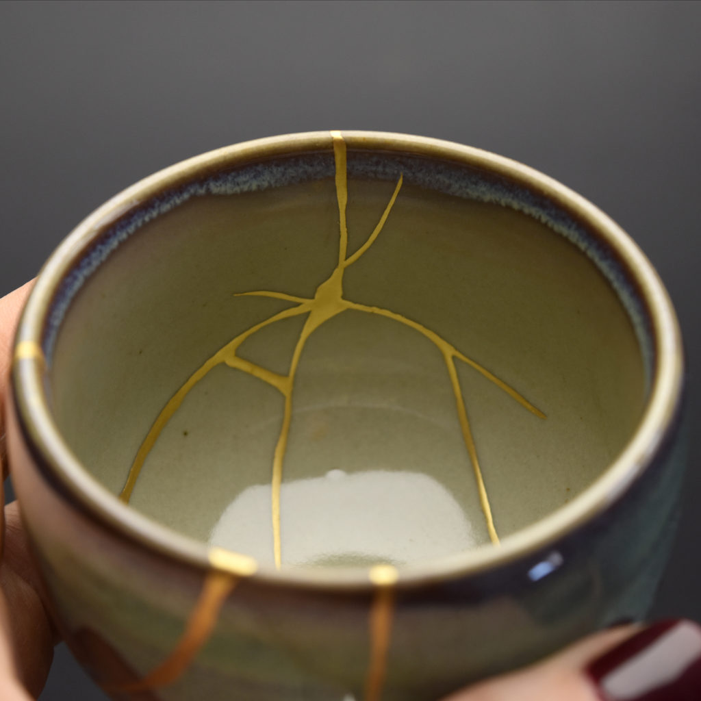 Traditional Kintsugi Shop: Kintsugi By Myriam greff