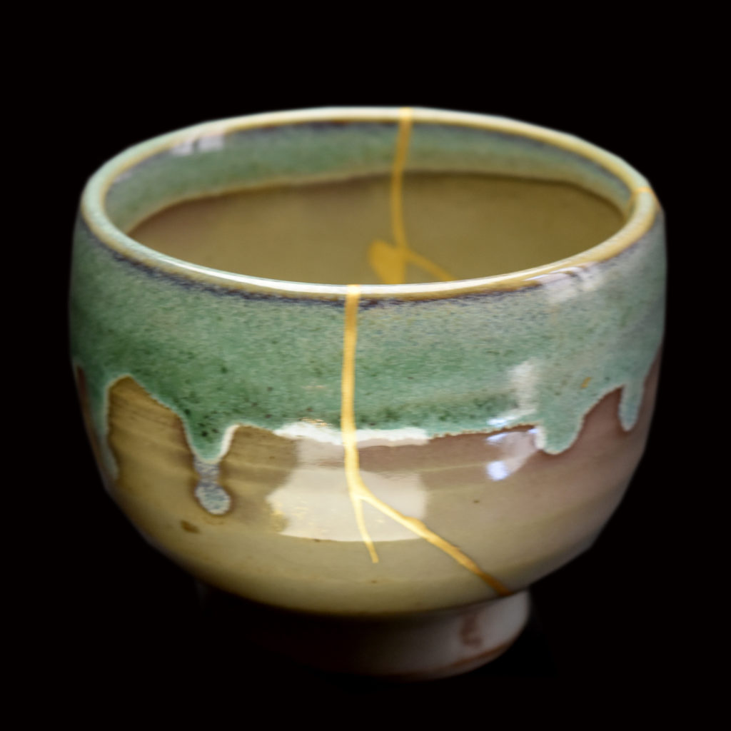 Traditional Kintsugi Shop: Kintsugi By Myriam greff