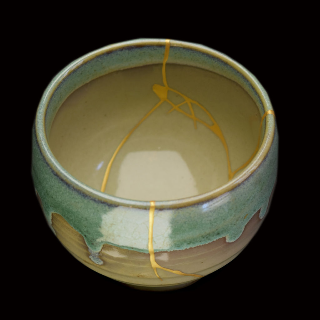 Traditional Kintsugi Shop: Kintsugi By Myriam greff