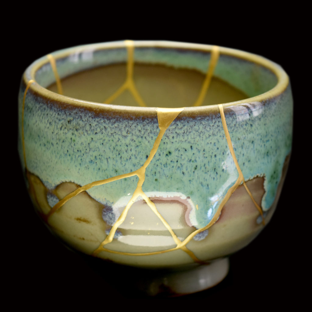 Traditional Kintsugi Shop: Kintsugi By Myriam greff