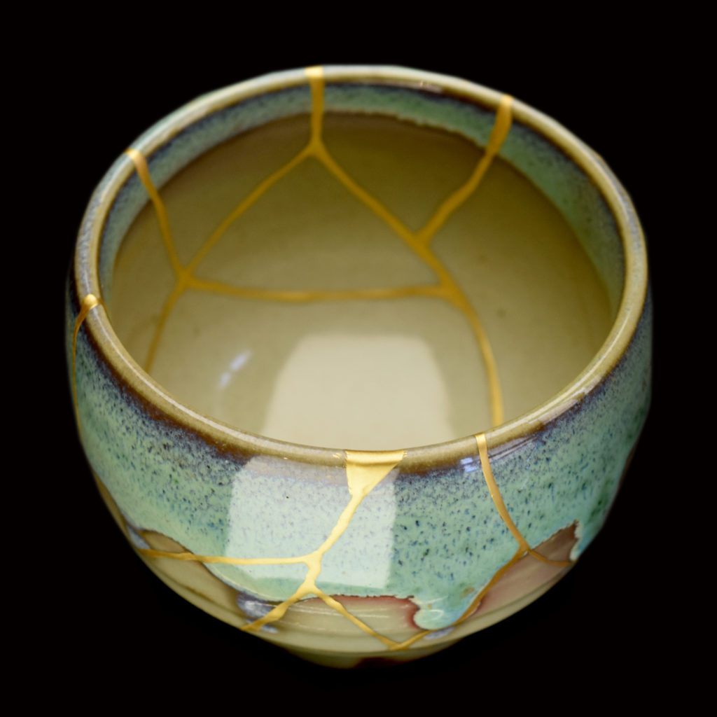 Traditional Kintsugi Shop: Kintsugi By Myriam greff