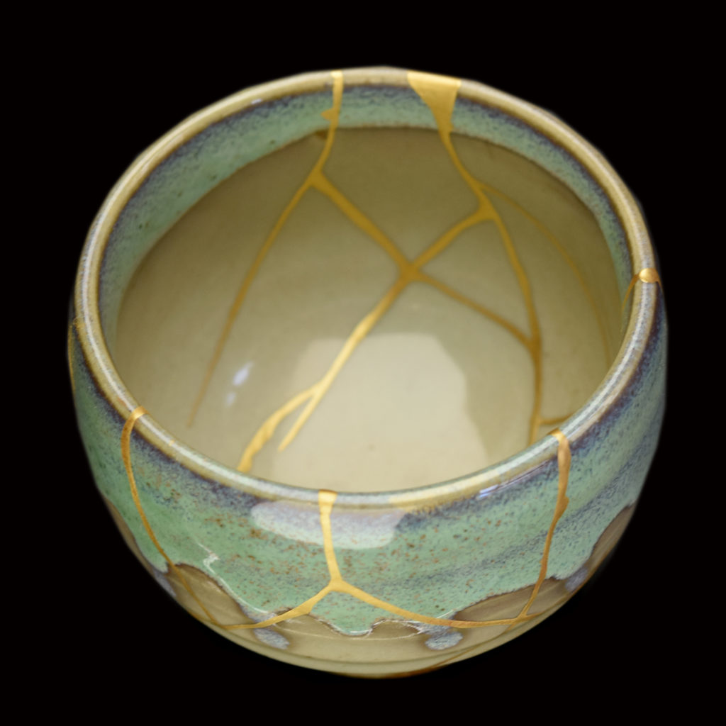 Traditional Kintsugi Shop: Kintsugi By Myriam greff