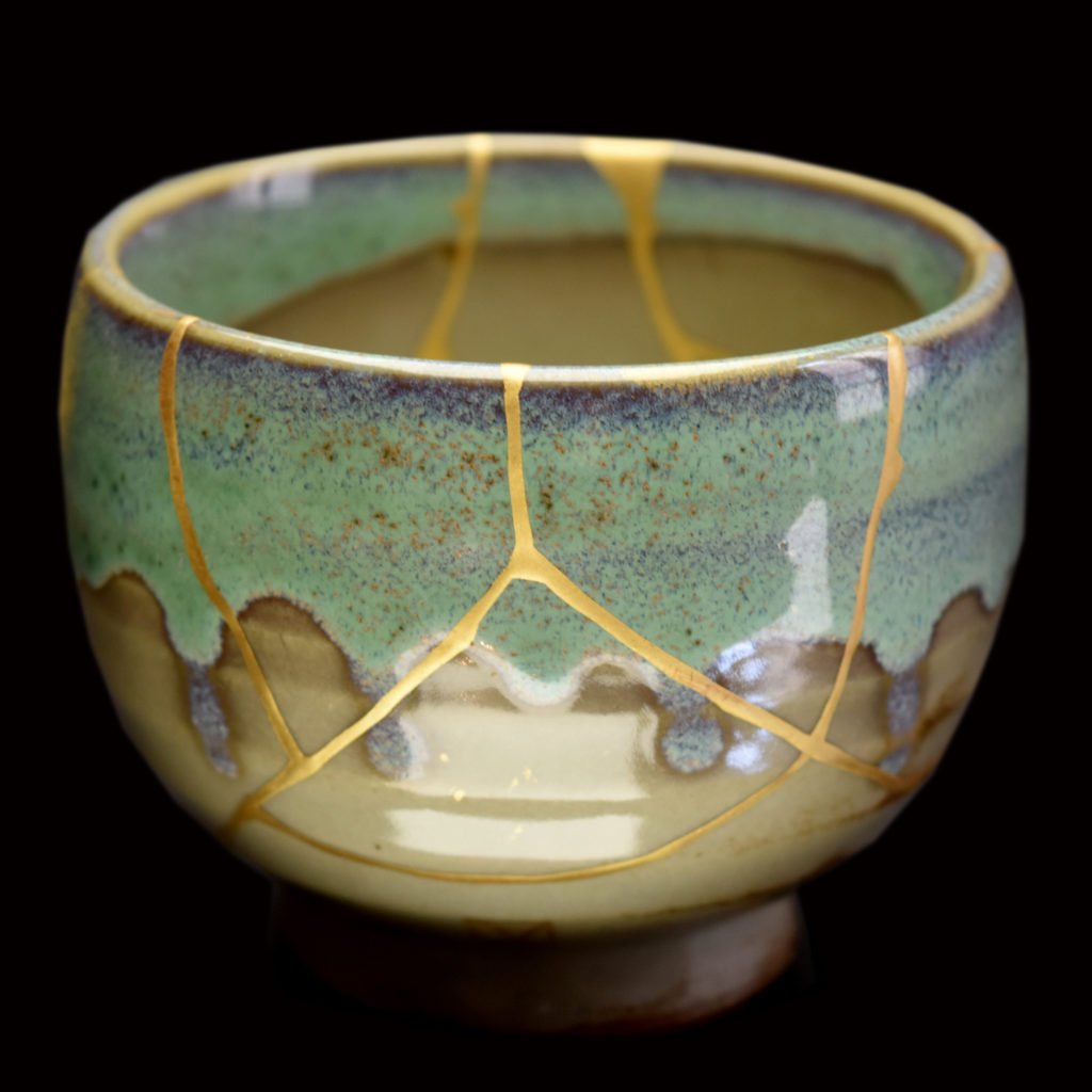 Traditional Kintsugi Shop: Kintsugi By Myriam greff
