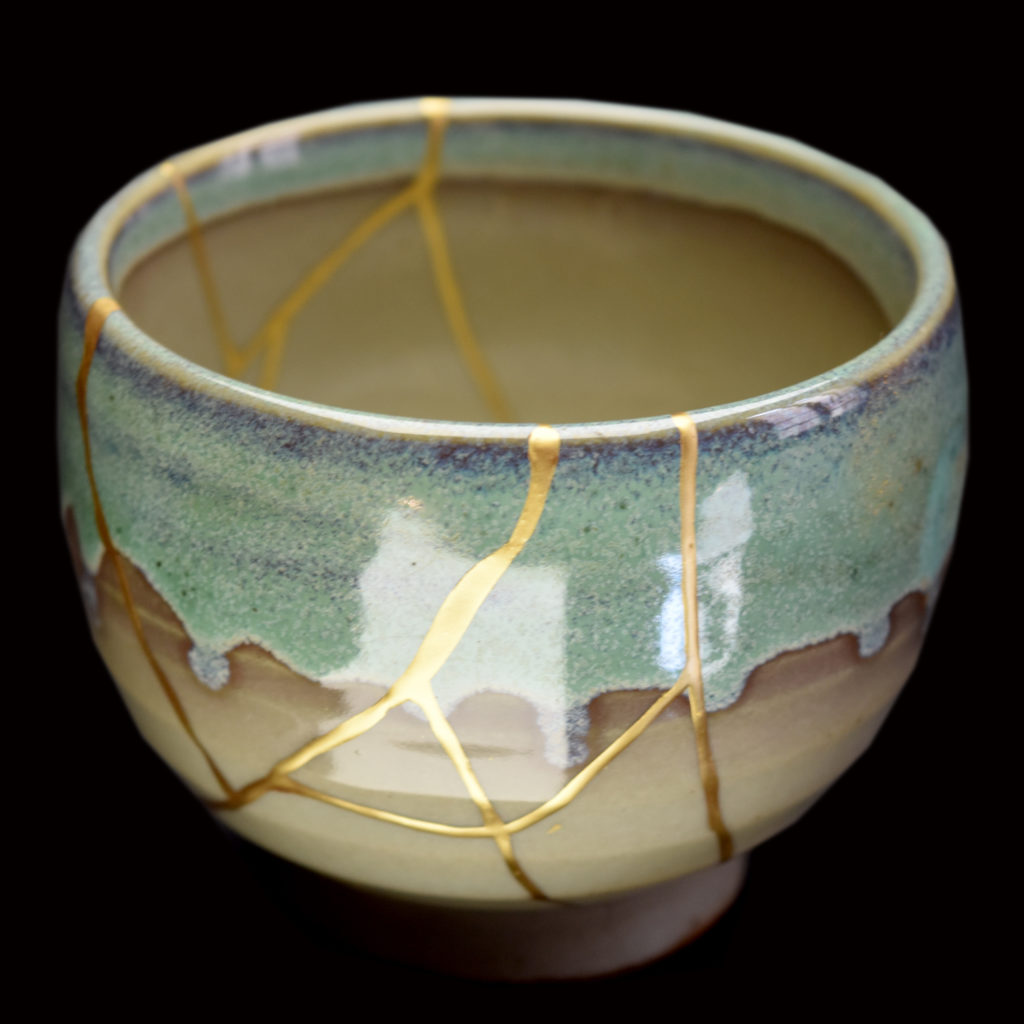 Traditional Kintsugi Shop: Kintsugi By Myriam greff
