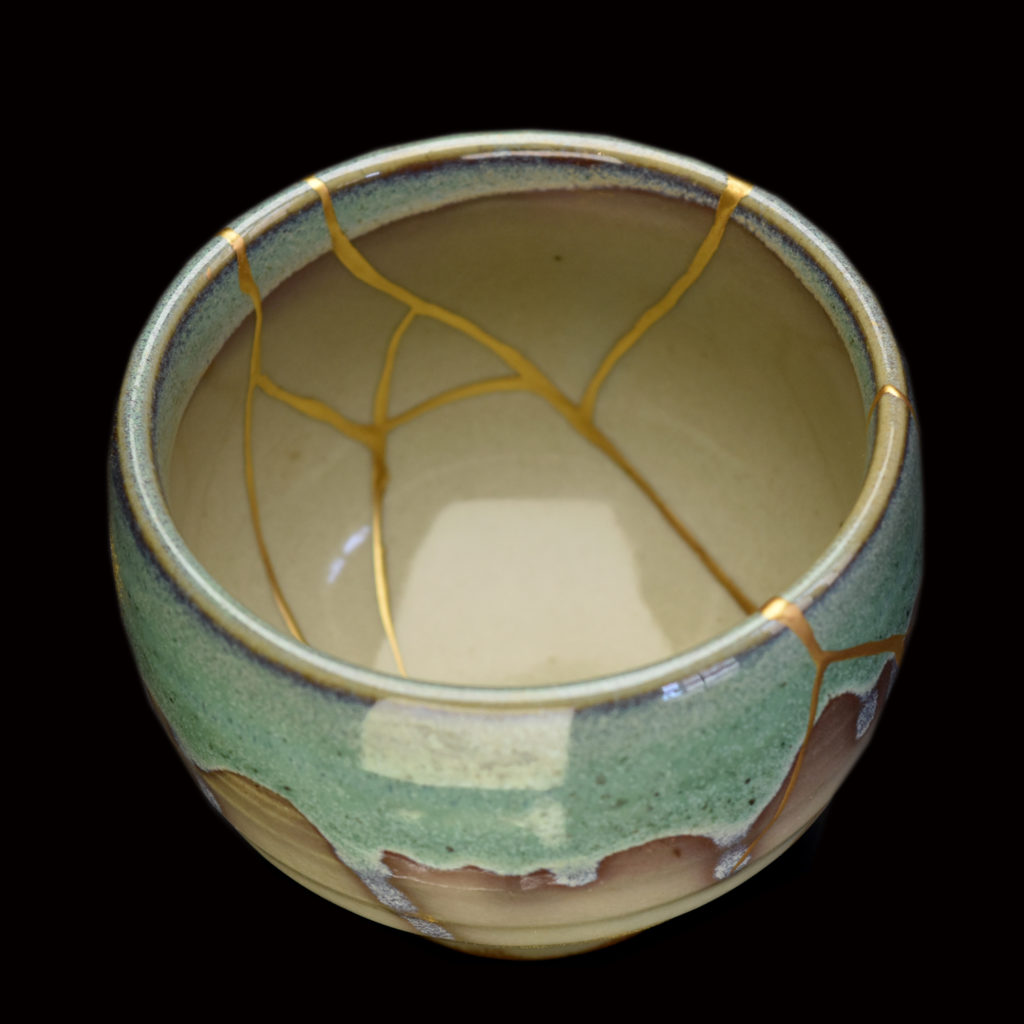 Traditional Kintsugi Shop: Kintsugi By Myriam greff