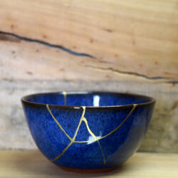 kintsugi bowl for sale