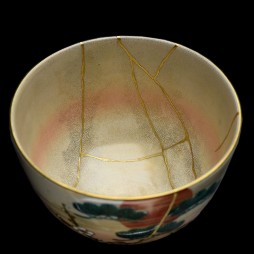 Traditional Kintsugi Shop: Kintsugi By Myriam greff