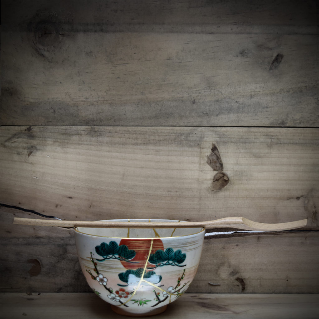 Traditional Kintsugi Shop: Kintsugi By Myriam greff