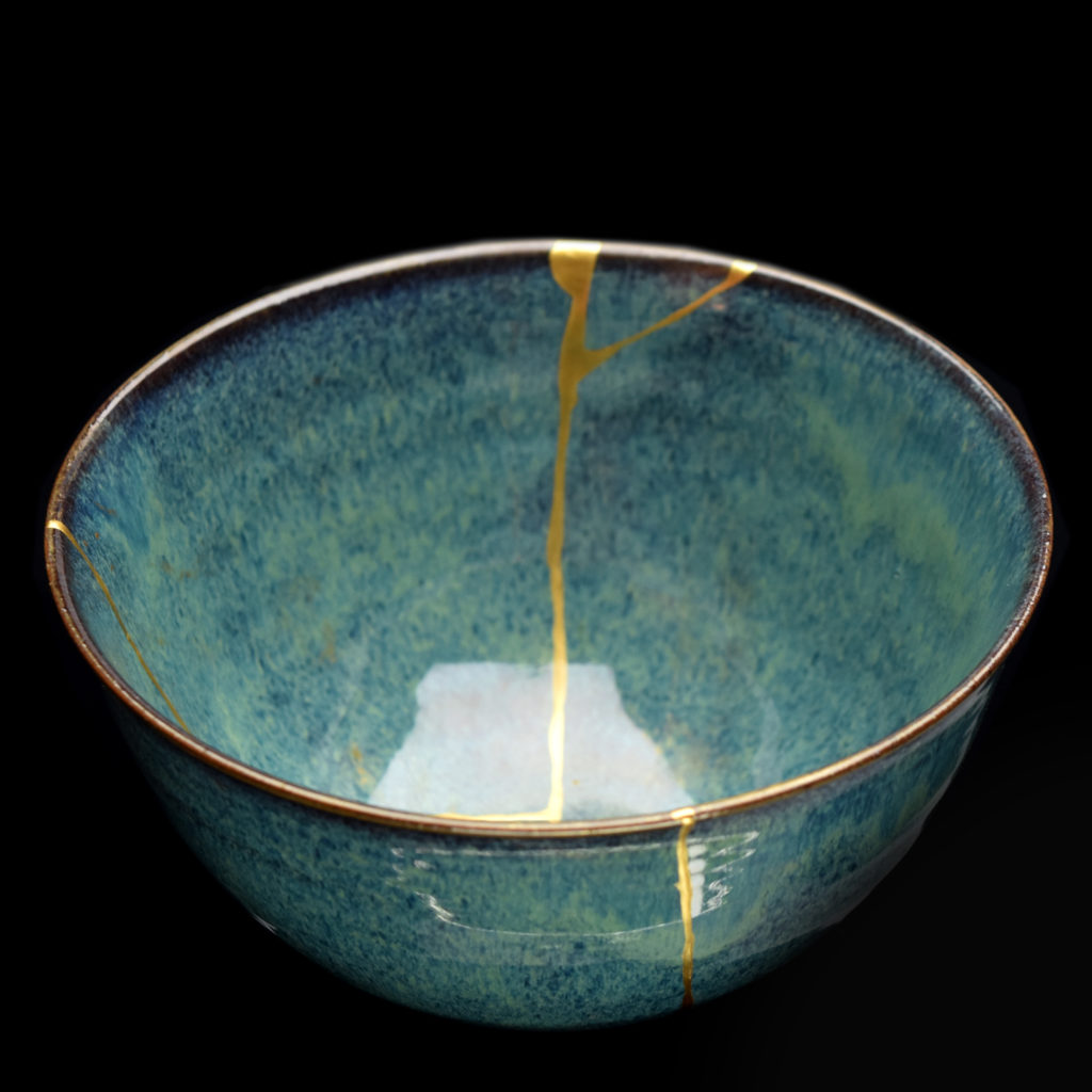 Traditional Kintsugi Shop: Kintsugi By Myriam greff