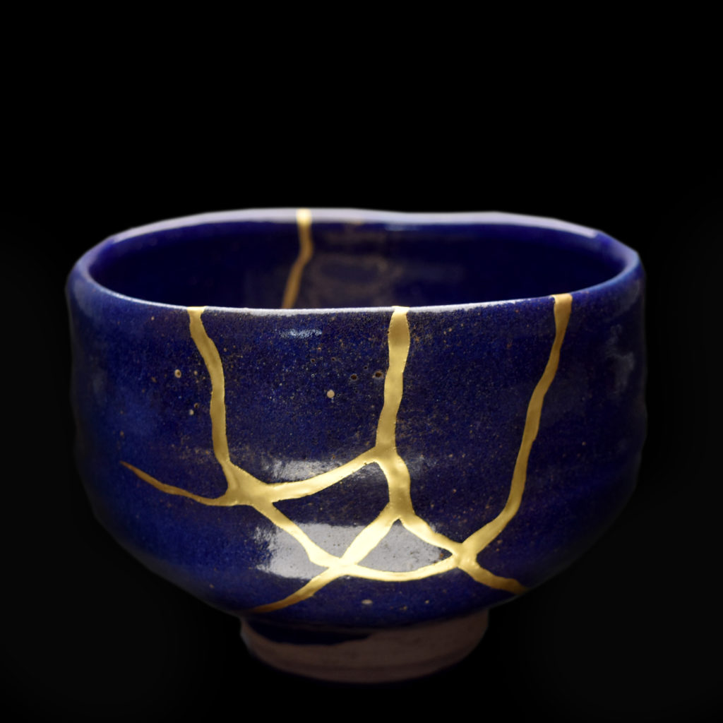 Traditional Kintsugi Shop: Kintsugi By Myriam greff