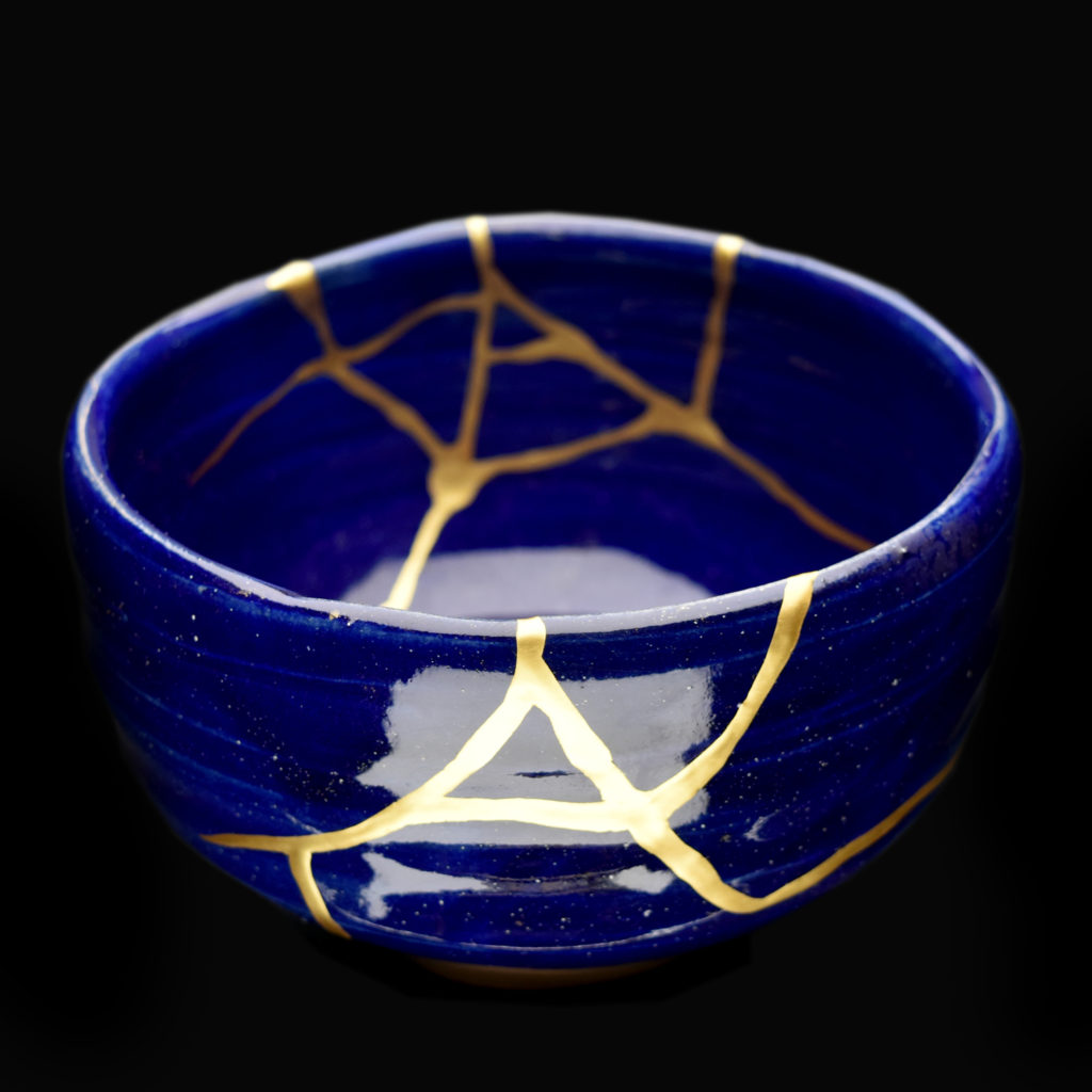 Traditional Kintsugi Shop: Kintsugi By Myriam greff