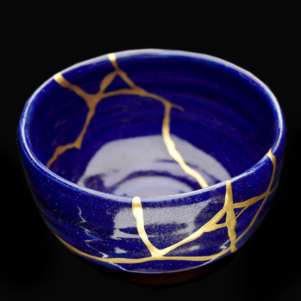 Traditional Kintsugi Shop: Kintsugi By Myriam greff
