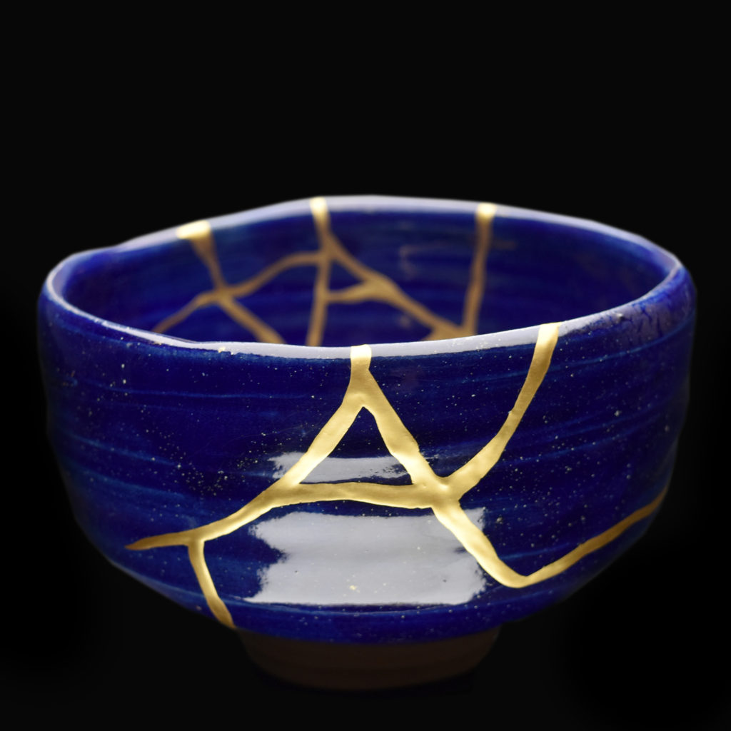 Traditional Kintsugi Shop: Kintsugi By Myriam greff