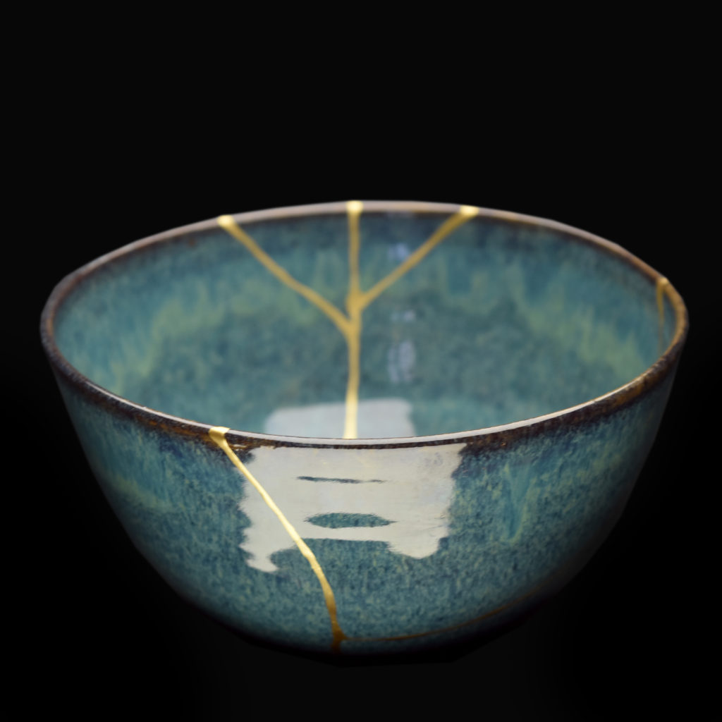 Traditional Kintsugi Shop: Kintsugi By Myriam greff