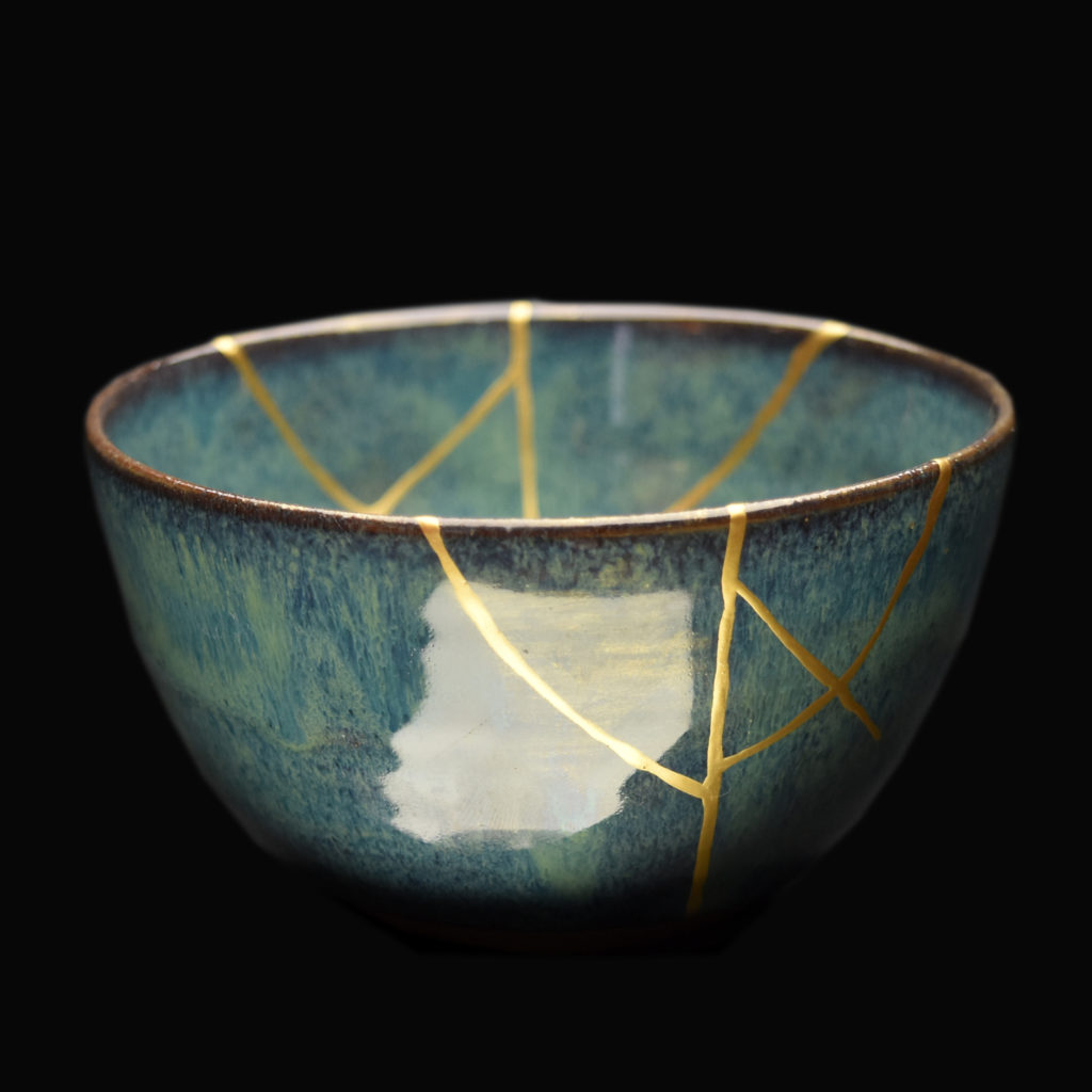 Traditional Kintsugi Shop: Kintsugi By Myriam greff
