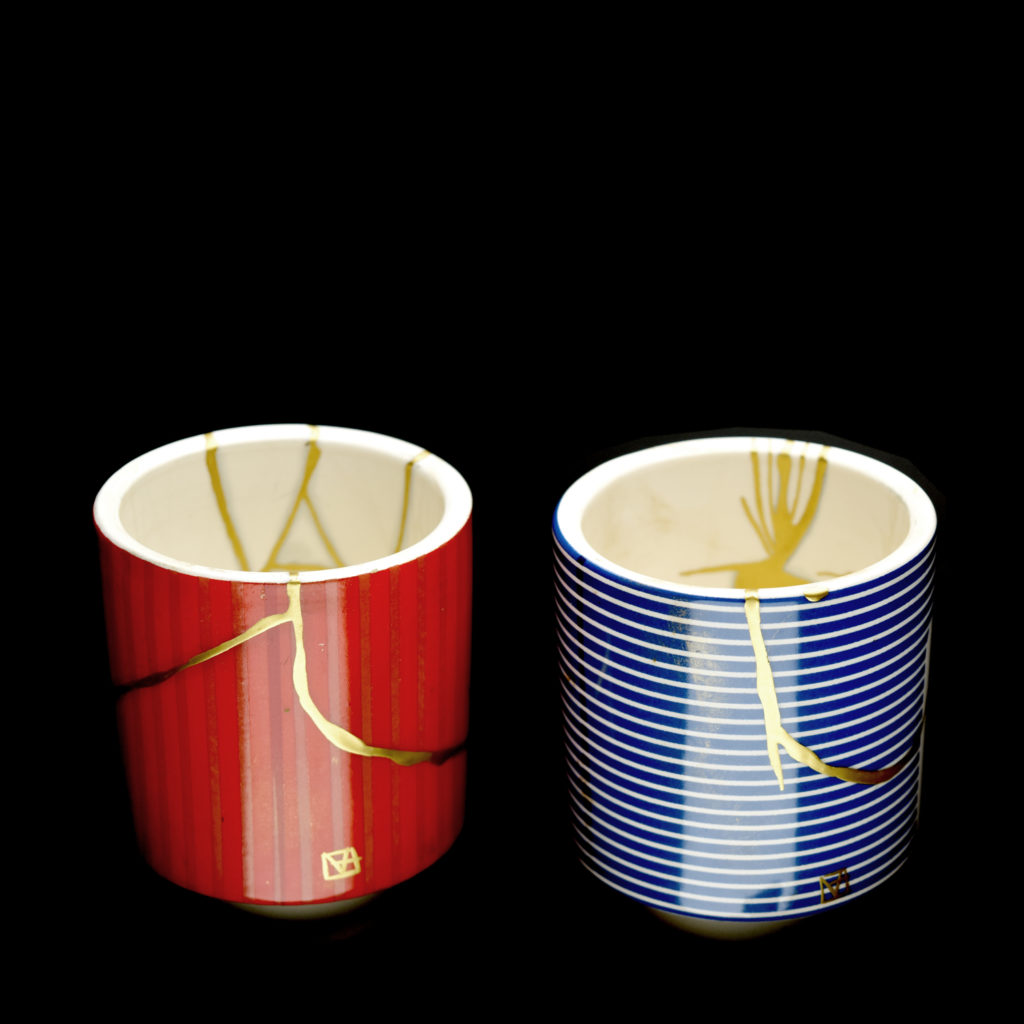 Traditional Kintsugi Shop: Kintsugi By Myriam greff