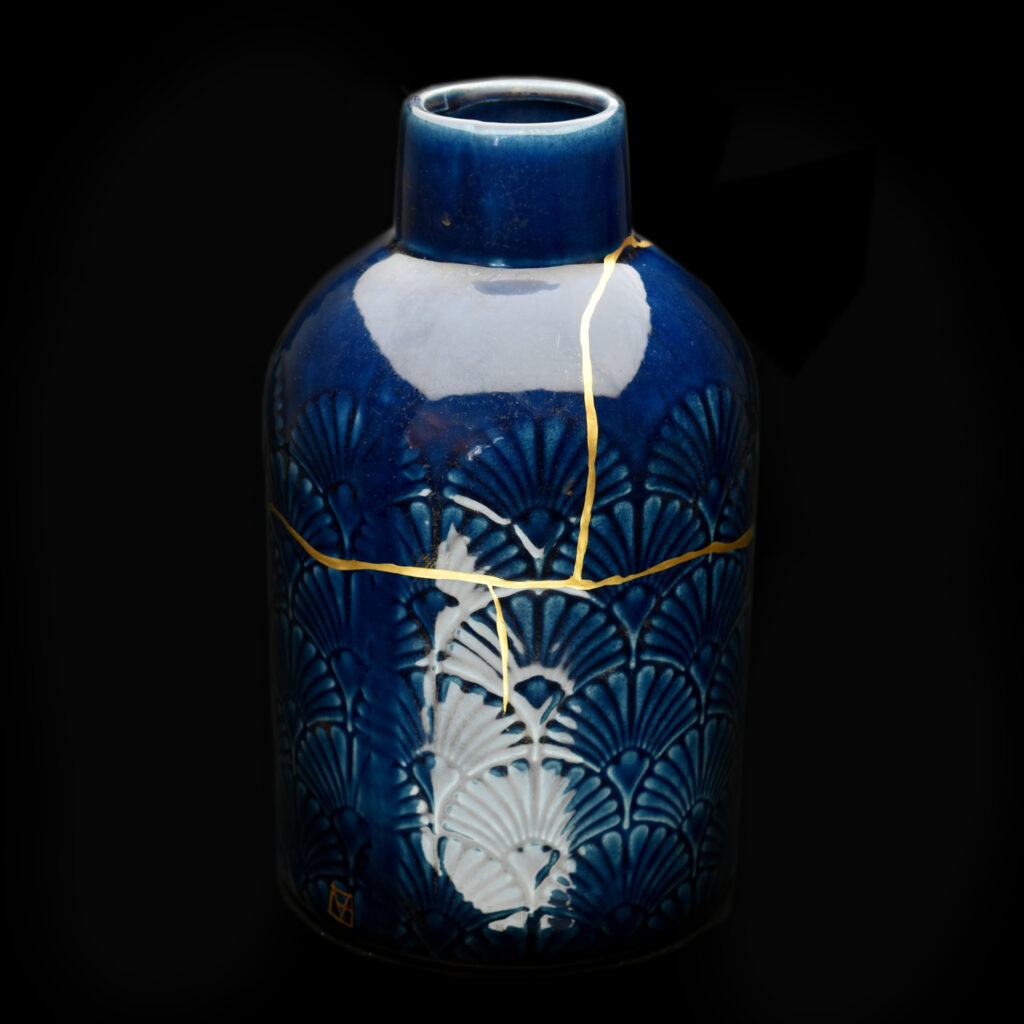 Traditional Kintsugi Shop: Kintsugi By Myriam greff