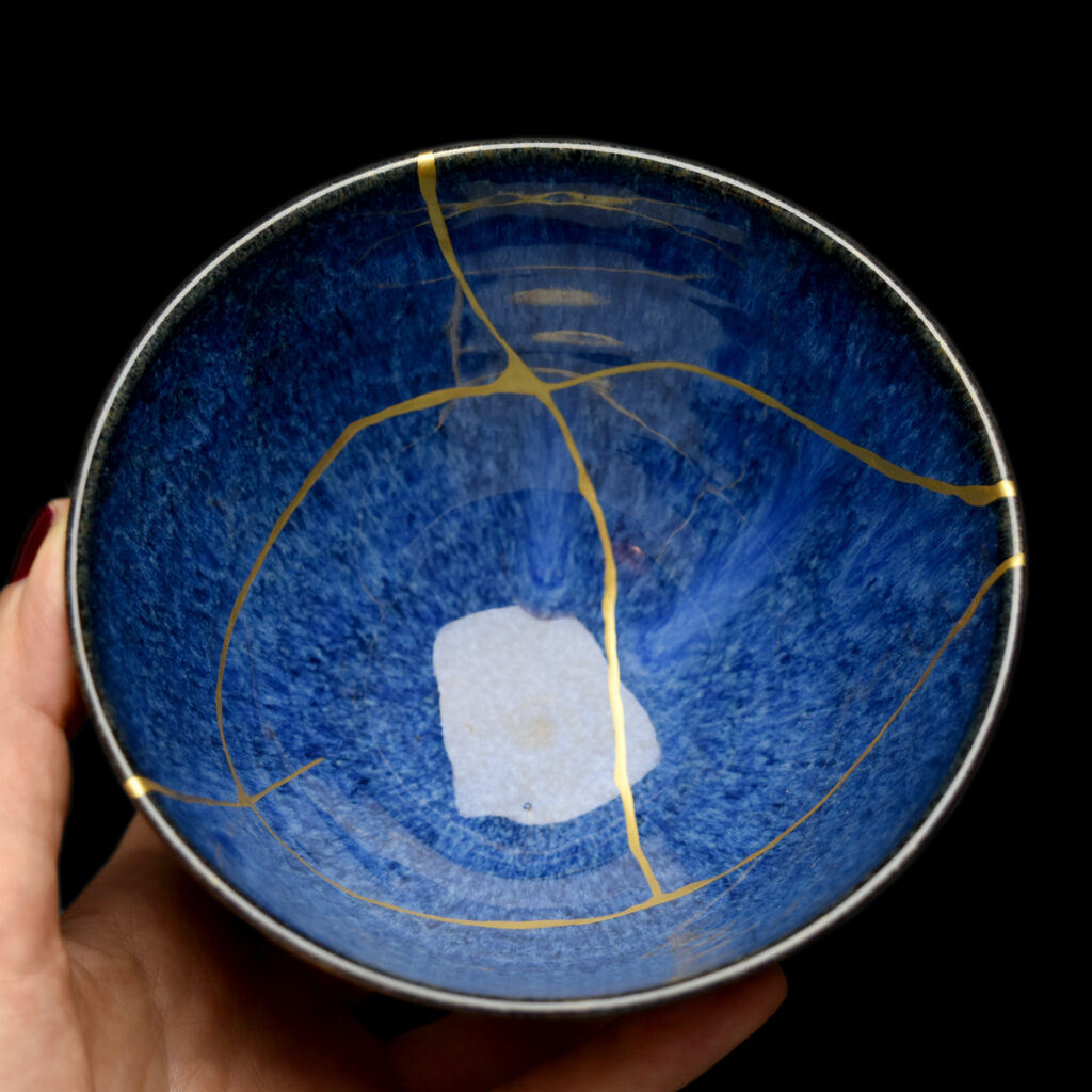 Traditional Kintsugi Shop: Kintsugi By Myriam greff