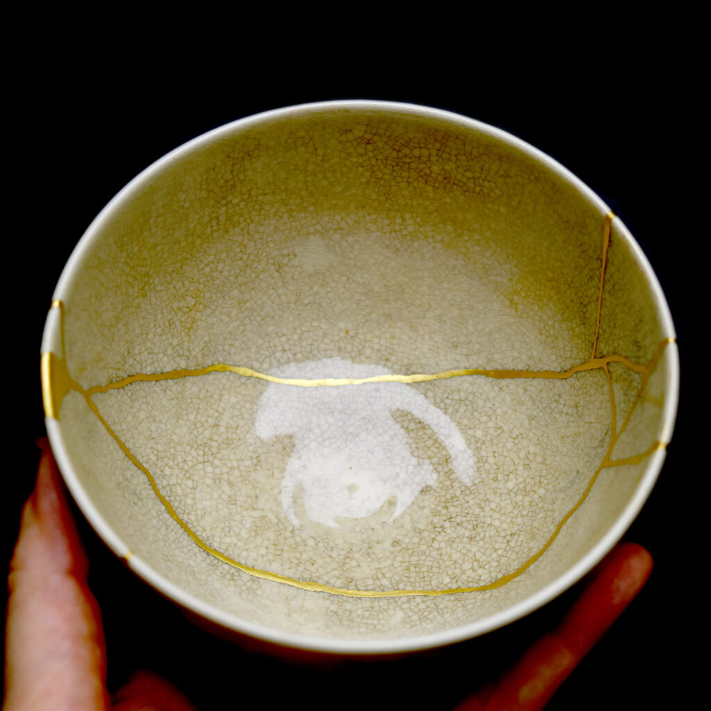 Traditional Kintsugi Shop: Kintsugi By Myriam greff