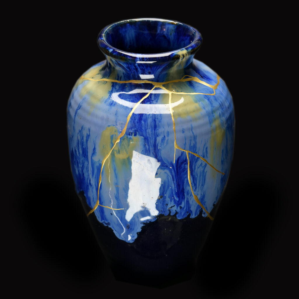 Traditional Kintsugi Shop: Kintsugi By Myriam greff