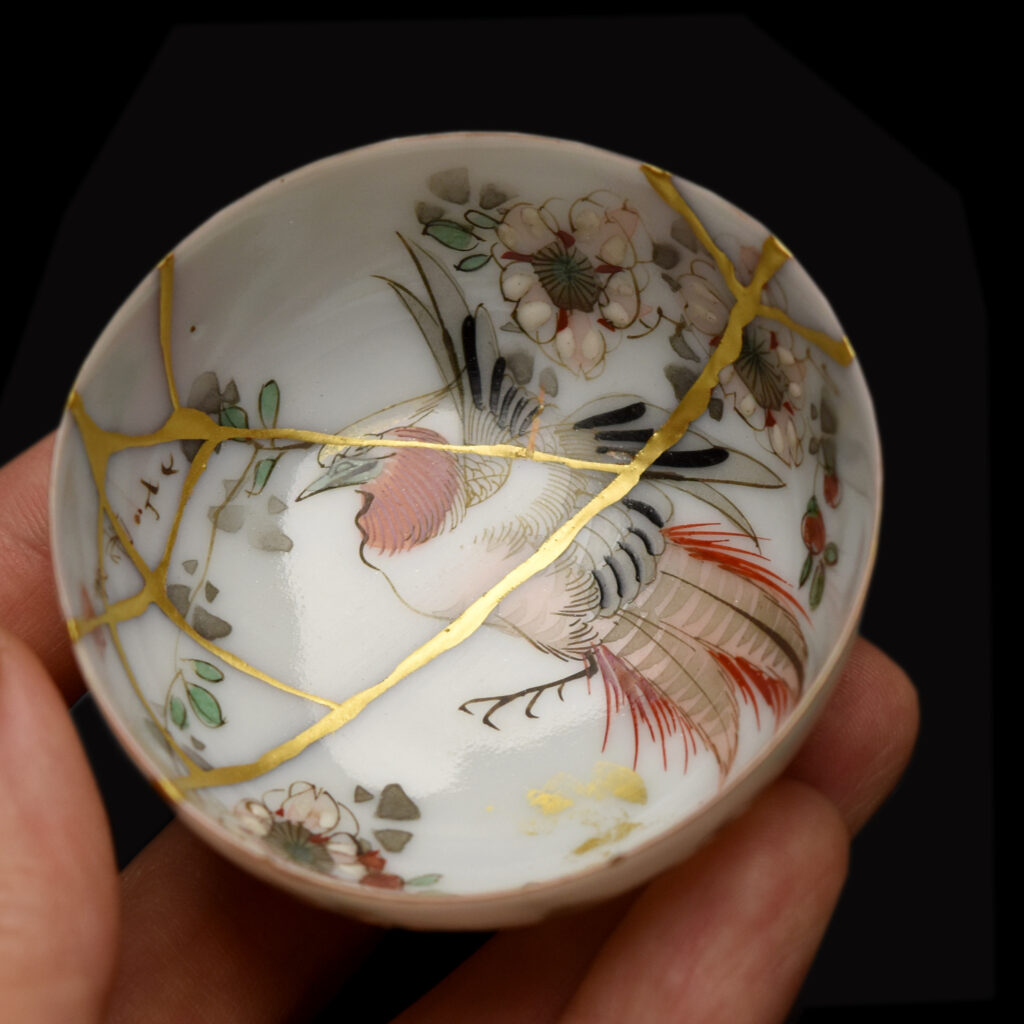 Traditional Kintsugi Shop: Kintsugi By Myriam greff