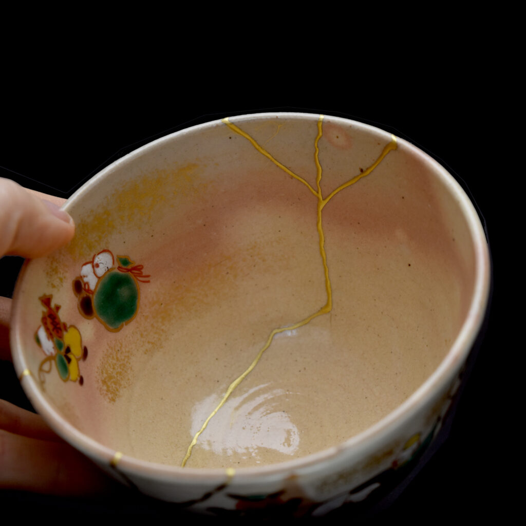 Traditional Kintsugi Shop: Kintsugi By Myriam greff