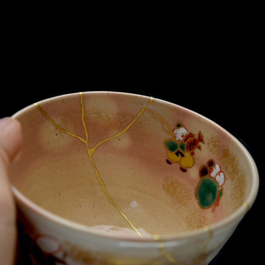 Traditional Kintsugi Shop: Kintsugi By Myriam greff