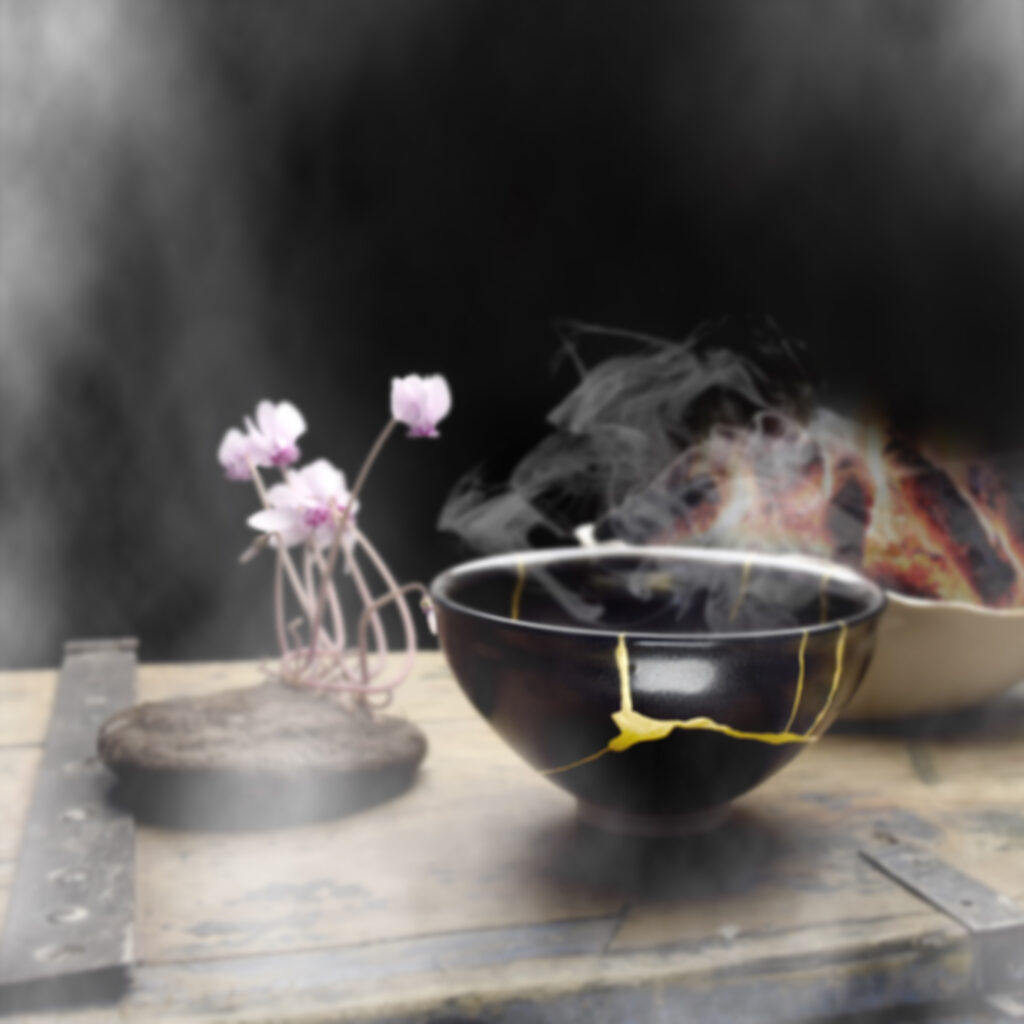 Traditional Kintsugi Shop: Kintsugi By Myriam greff